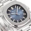 PP Nautilus Steel Blue Dial