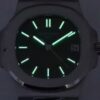 PP Nautilus Steel Blue Dial