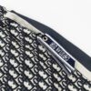 CD Shorts Monogram Navy Side Stripes