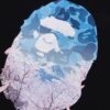 BP T-shirt Mt. Fuji Sakura Camo