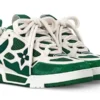 Skate Sneaker Green