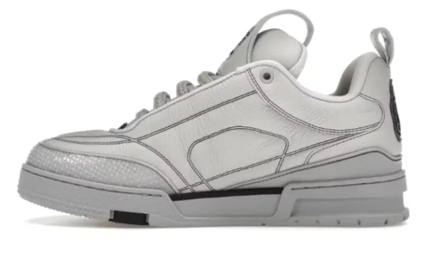 Skate Sneaker Grey