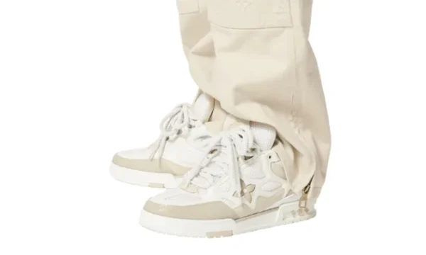 Skate Sneaker Pink