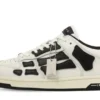 Skel white black low