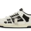 Skel white black low