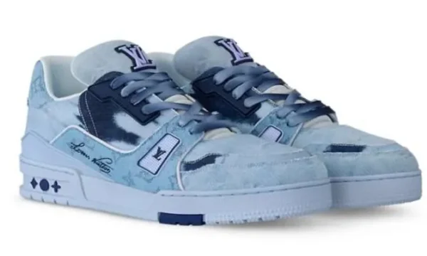 Sneaker LV Trainer