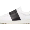 Sneaker Open VLTN Black Strip