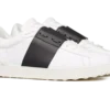Sneaker Open VLTN Black Strip