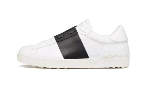 Sneaker Open VLTN Black Strip