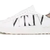 Sneaker Open VLTN White