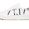 Sneaker Open VLTN White