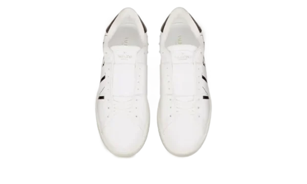 Sneaker Open VLTN White