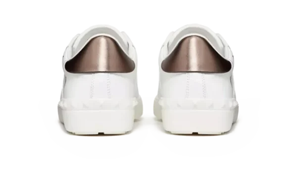 Sneaker Open VLTN White