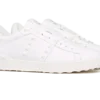 Sneaker Rockstud White