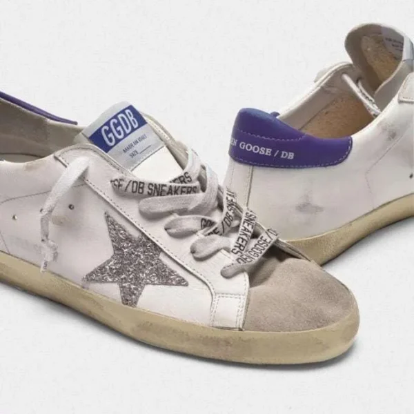 SNEAKERS GOLDEN