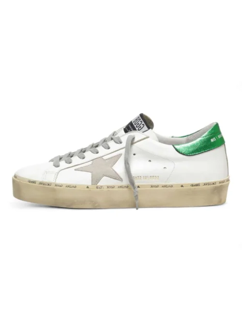 SNEAKERS GOLDEN
