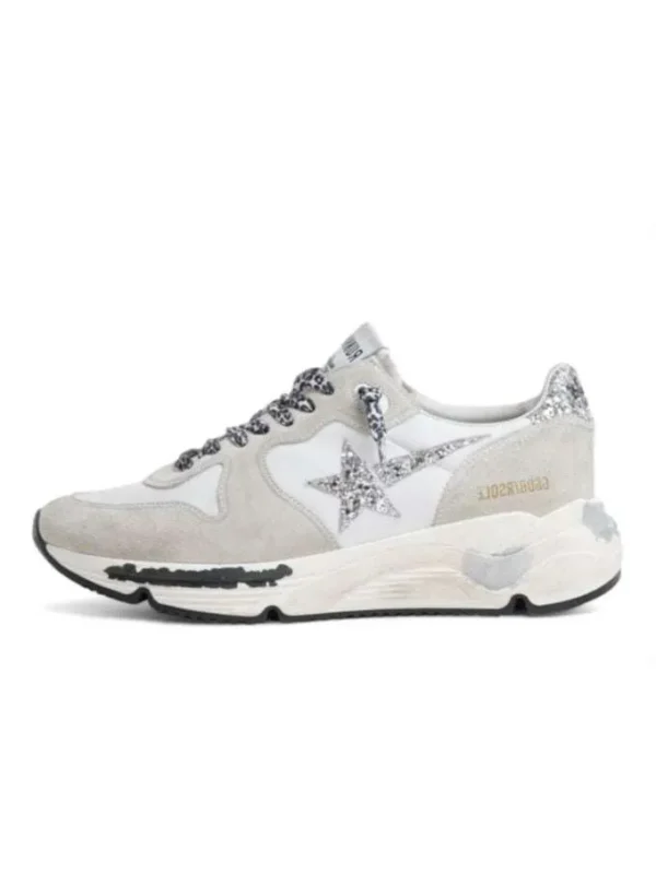SNEAKERS GOLDEN