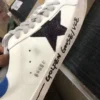 SNEAKERS GOLDEN