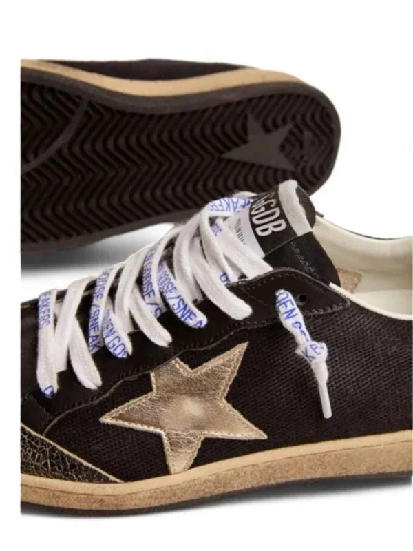 SNEAKERS GOLDEN