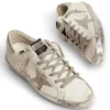 SNEAKERS GOLDEN