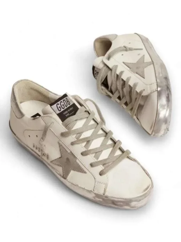 SNEAKERS GOLDEN
