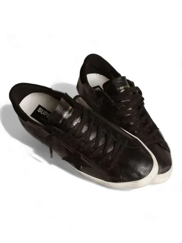 SNEAKERS GOLDEN