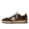 SNEAKERS GOLDEN