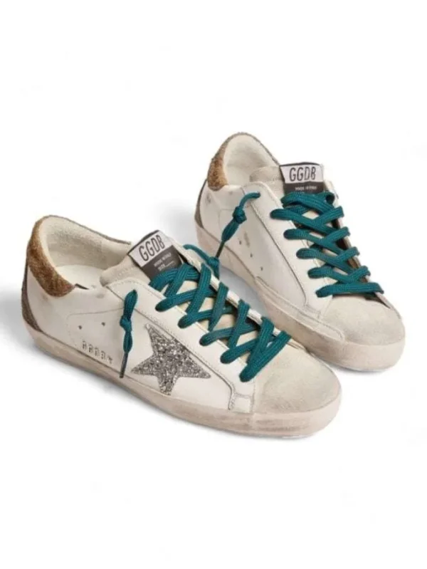 SNEAKERS GOLDEN