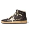 SNEAKERS GOLDEN