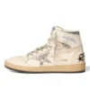 SNEAKERS GOLDEN