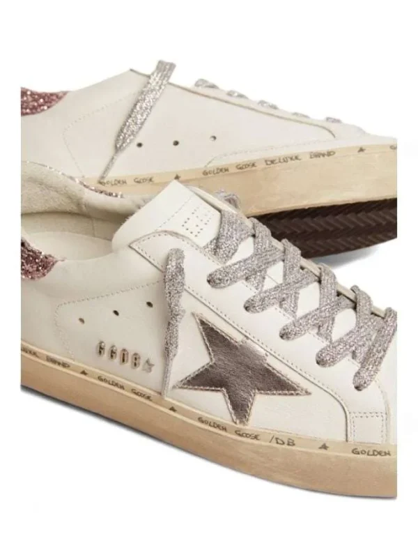 SNEAKERS GOLDEN