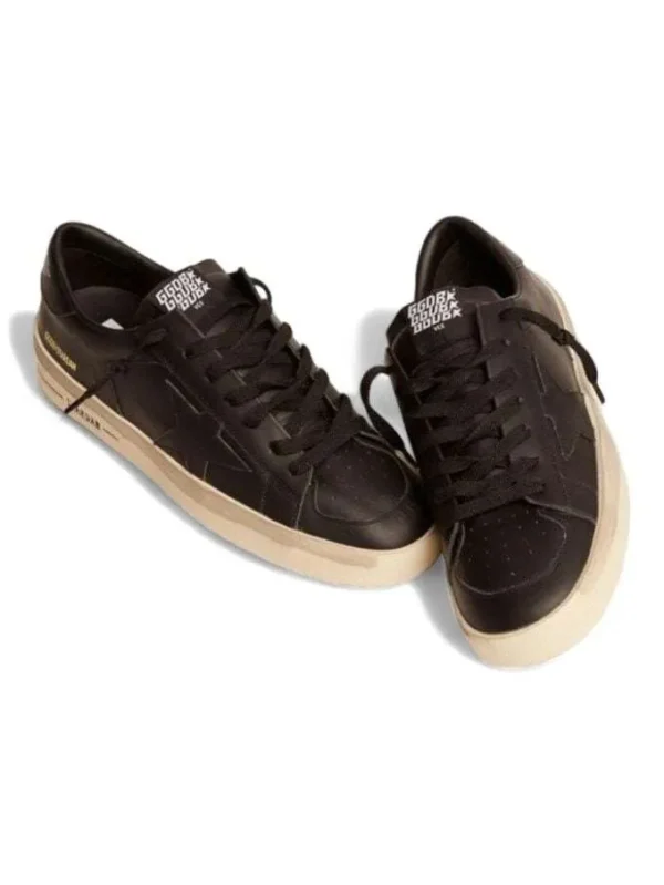 SNEAKERS GOLDEN