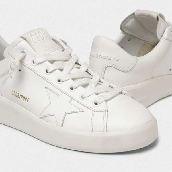 SNEAKERS GOLDEN