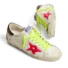 SNEAKERS GOLDEN