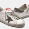 SNEAKERS GOLDEN