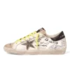 SNEAKERS GOLDEN