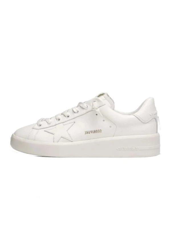 SNEAKERS GOLDEN