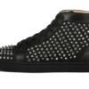 Sneakers Louis Canvas Lurex