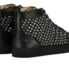 Sneakers Louis Canvas Lurex