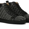 Sneakers Louis Canvas Lurex