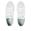 Sneakers Louis in seta e raso