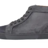 Sneakers Louis in suede