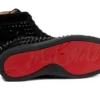 Sneakers Louis Orlato in suede