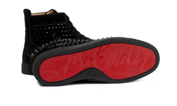 Sneakers Louis Orlato in suede