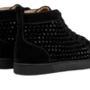 Sneakers Louis Orlato in suede