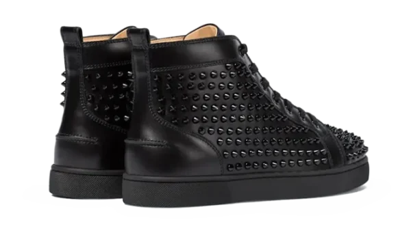 Sneakers Louis Spikes high