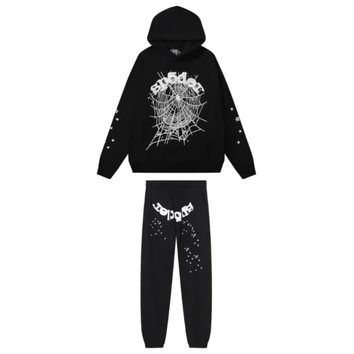 Sp5der Tracksuit