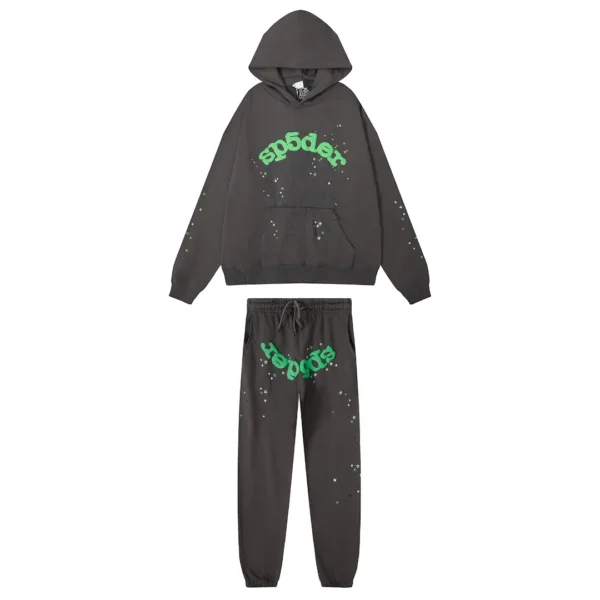 Sp5der Tracksuit