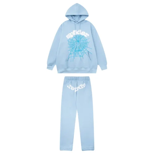 Sp5der Tracksuit