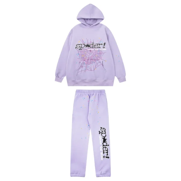 Sp5der Tracksuit